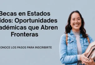 Becas en Estados Unidos: Oportunidades Académicas que Abren Fronteras