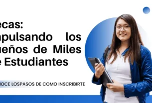 Becas de Apoyo Económico: Impulsando los Sueños de Miles de Estudiantes