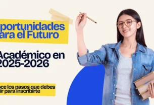 Becas en México: Oportunidades para el Futuro Académico en 2025-2026