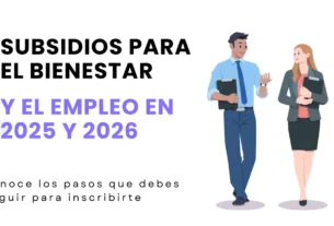 Solicitud Gratuita de Ayuda Federal: Subsidios para el Bienestar y el Empleo en 2025 y 2026
